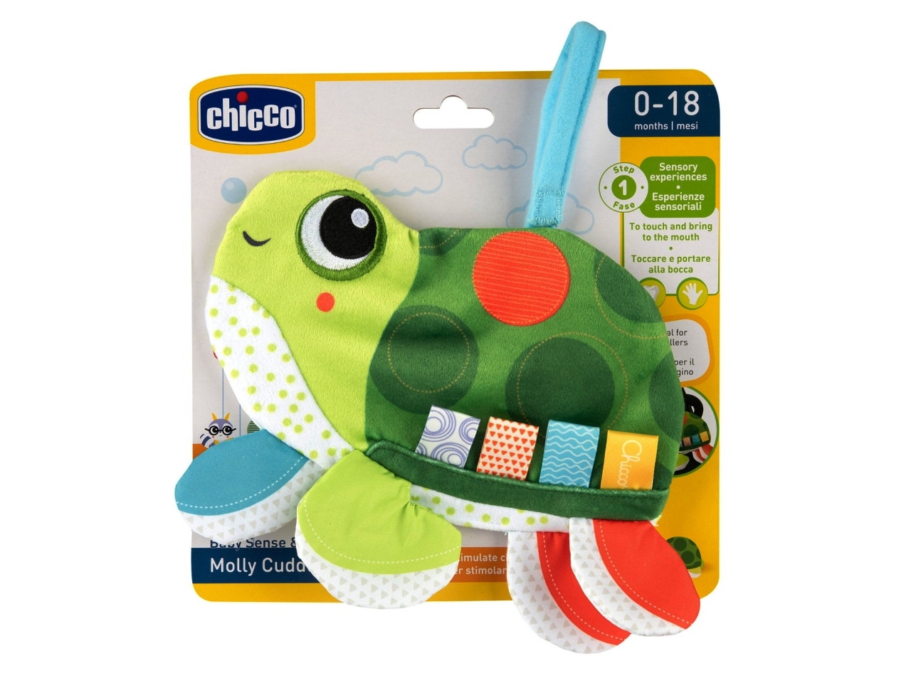 Chicco Gioco Molly La Tartaruga Trillino 0Mesi+-1