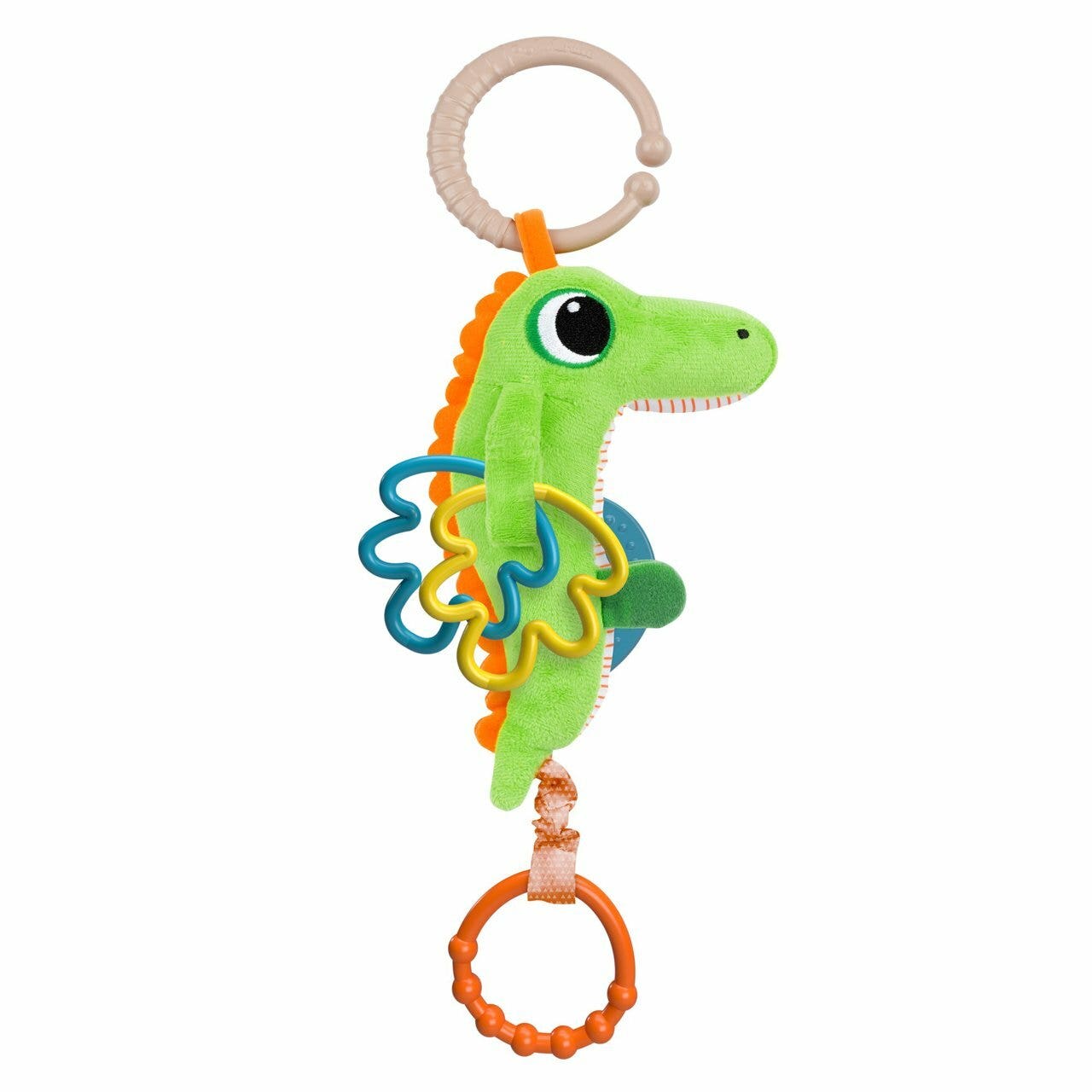 Chicco Gioco Coccodrillo Prime Attività 3-24 Mesi-2