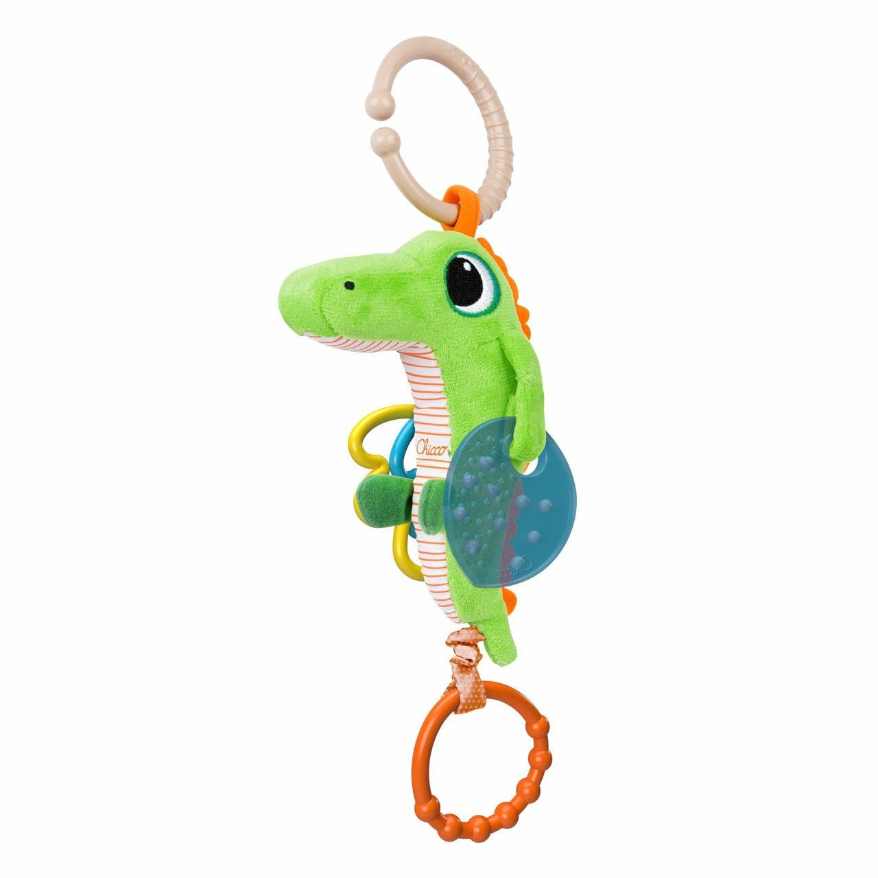 Chicco Gioco Coccodrillo Prime Attività 3-24 Mesi-3