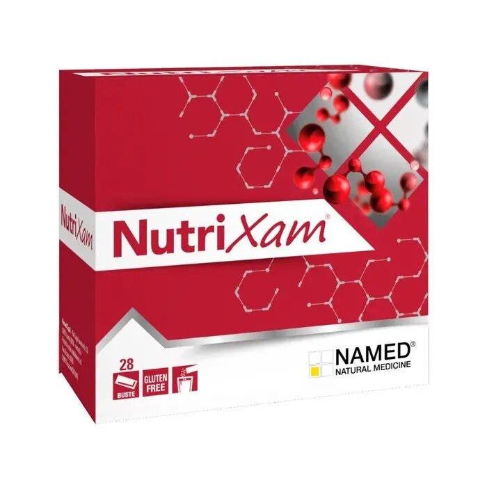 Nutrixam 28 Bustine-2