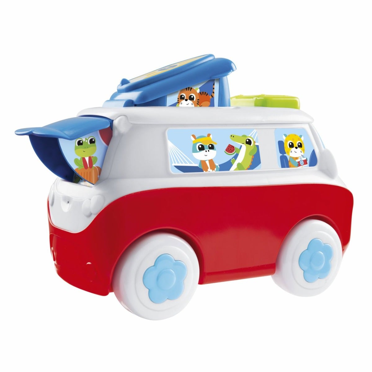 Chicco Gioco Van Life 1-3 Anni-2