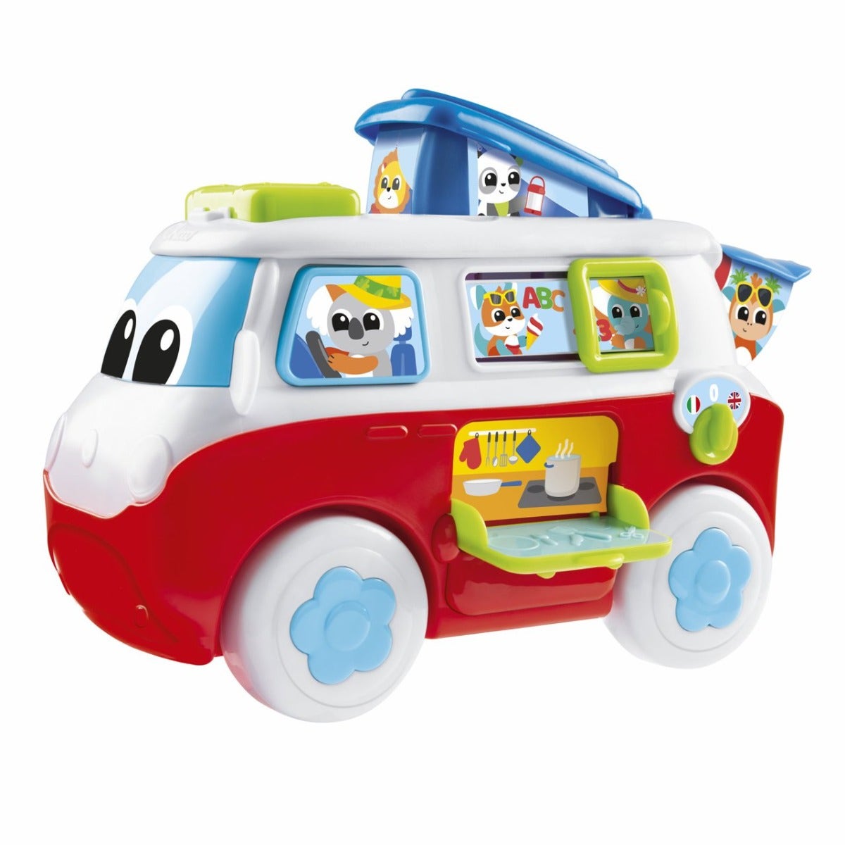 Chicco Gioco Van Life 1-3 Anni-1