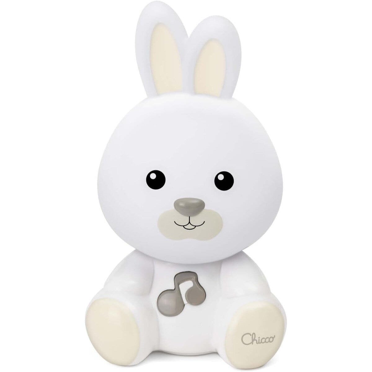 Chicco First Dreams Coniglietto Dolce Notte 0m+ 1 Pezzo-1