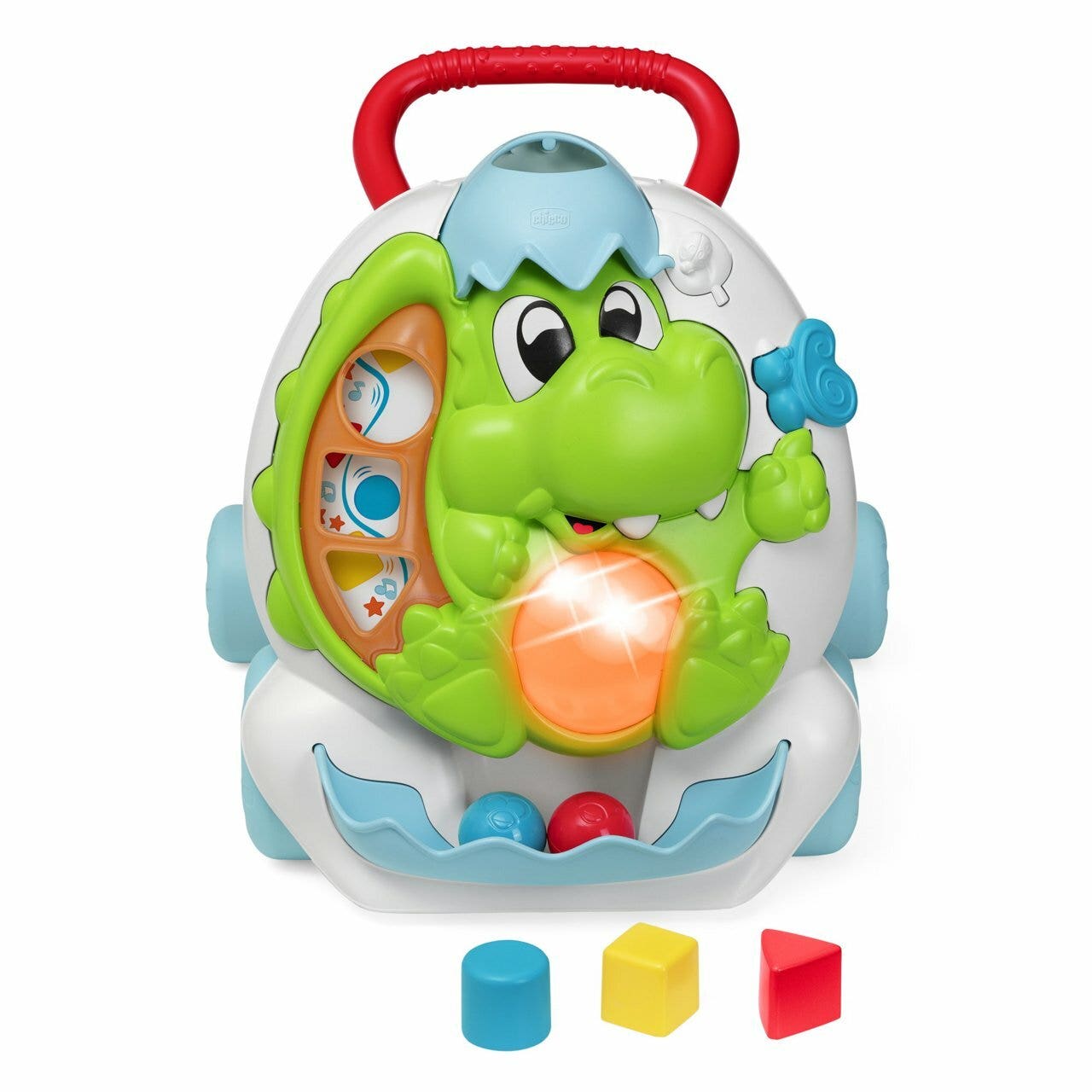 Chicco Gioco Primipassi Dinosauro-2