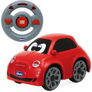 Chicco Gioco Fiat 500 Radiocomandata-1