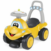Chicco Eco+ Billy Walk&Ride Colore Giallo 1-3 Anni 1 Pezzo-1