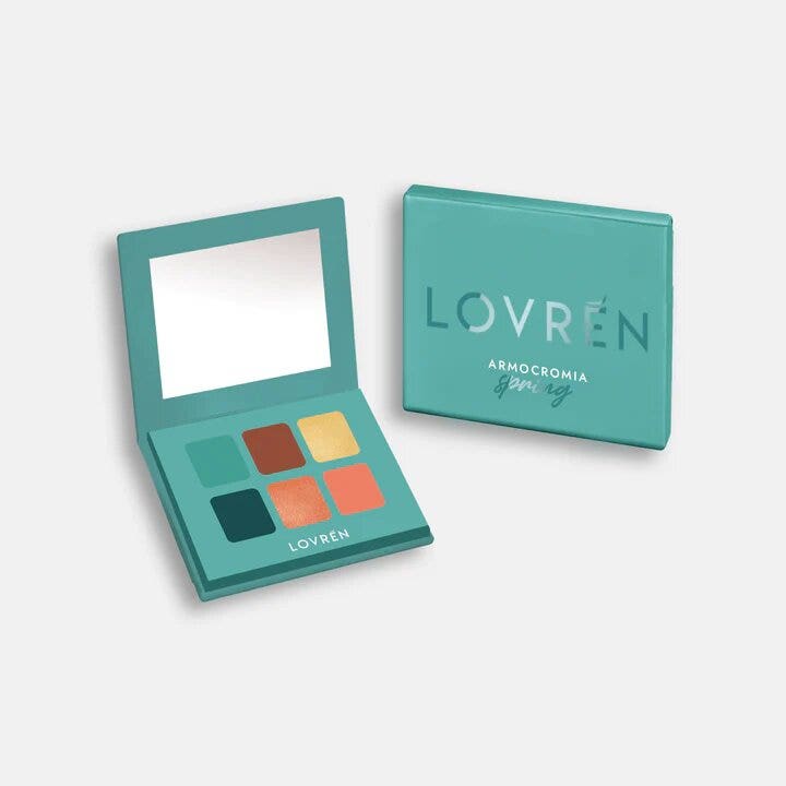 Lovren Palette Ombretti Armocromia Primavera-1