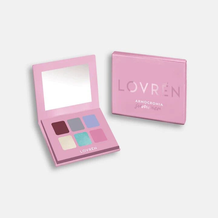 Lovren Palette Ombretti Armocromia Estate-1