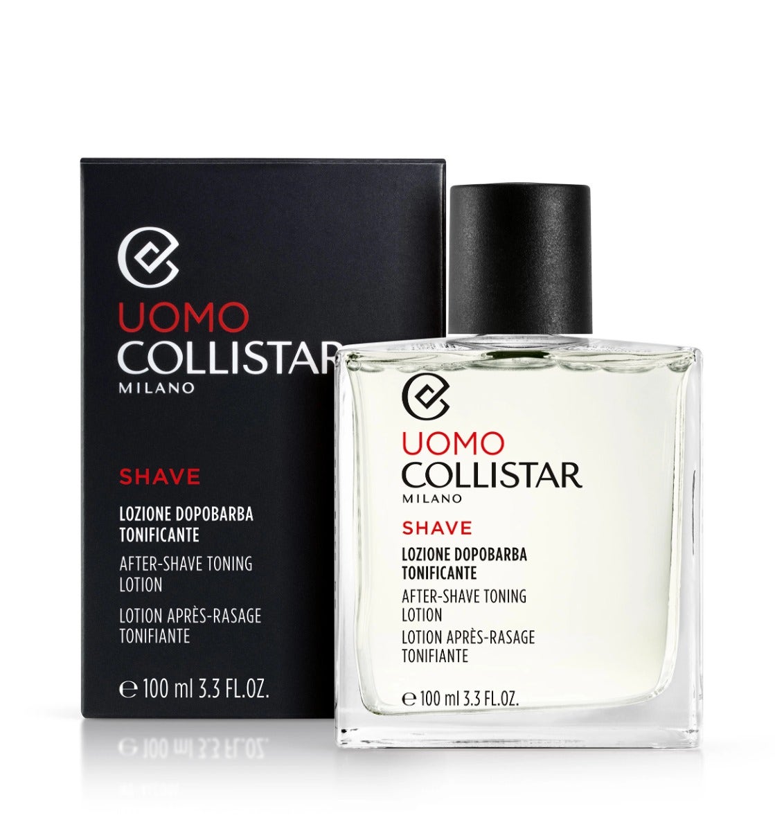 Collistar Lozione Dopobarba Tonificante 100ml-2