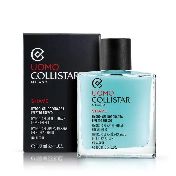 Collistar Hydro-Gel Dopobarba Effetto Fresco 100ml-3