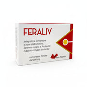 Feraliv 60 Compresse