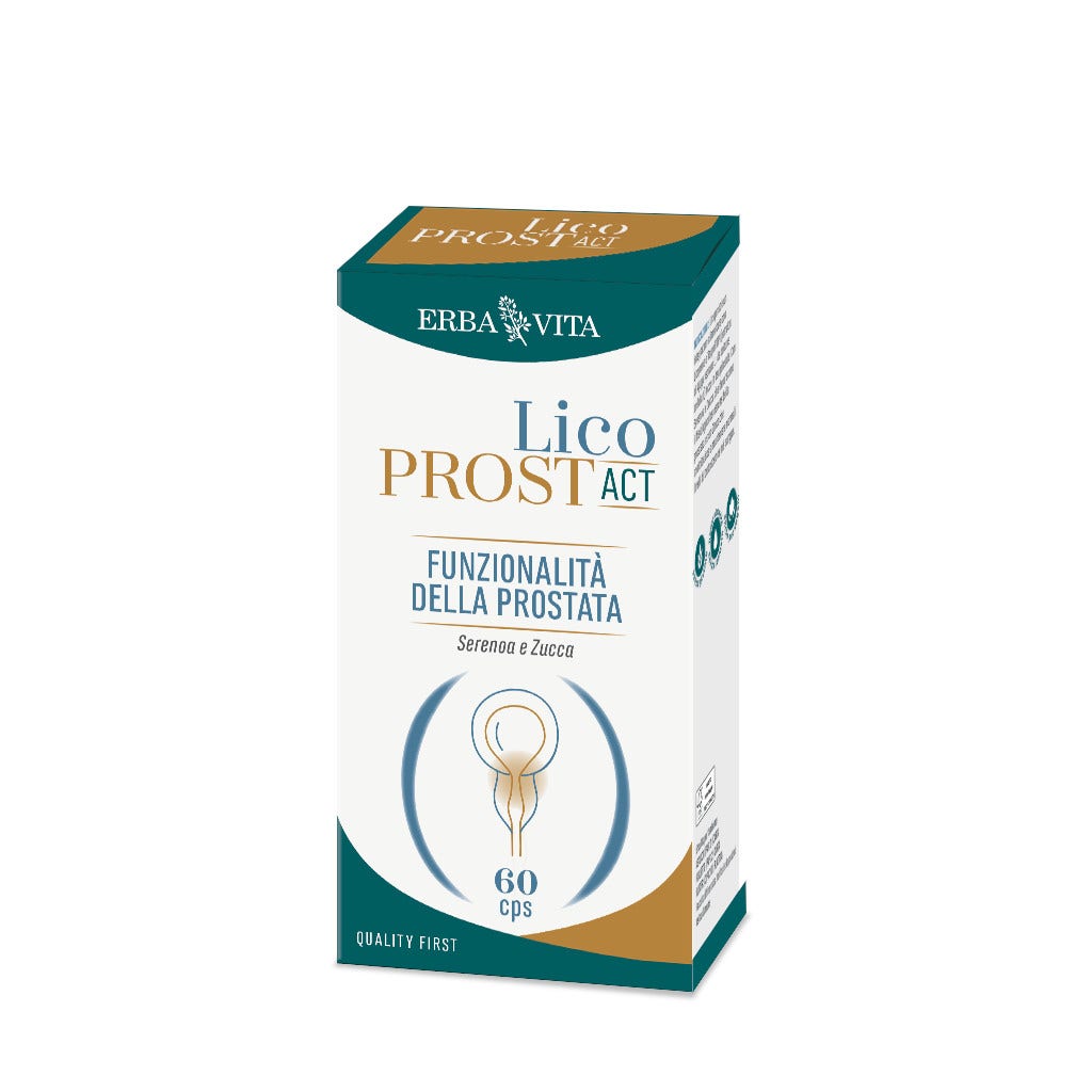 Erba Vita Licoprost Act 60 Capsule-1