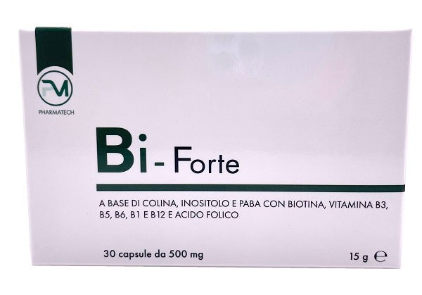 Bi-forte 30 Capsule-0