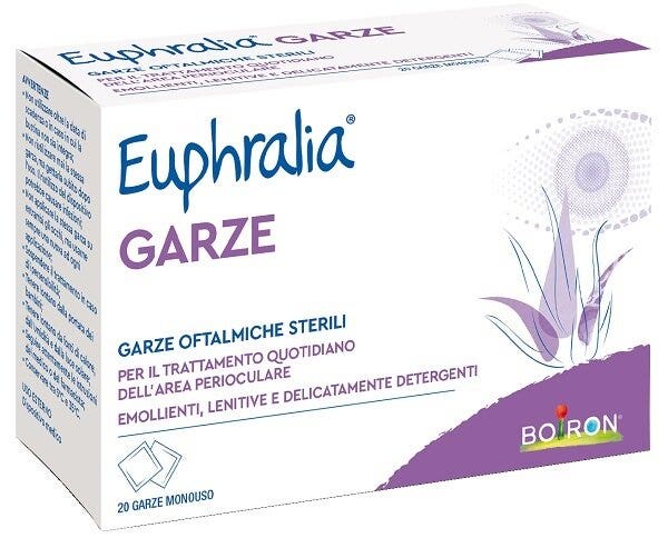 Euphralia 20 Garze Oftalmiche Sterili Monouso-1