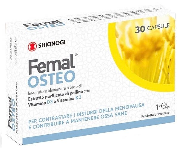 Femal Osteo 30 Capsule-1