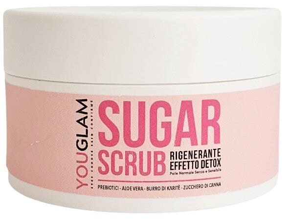 YOUGLAM SUGAR SCRUB RIGEN200ML-1