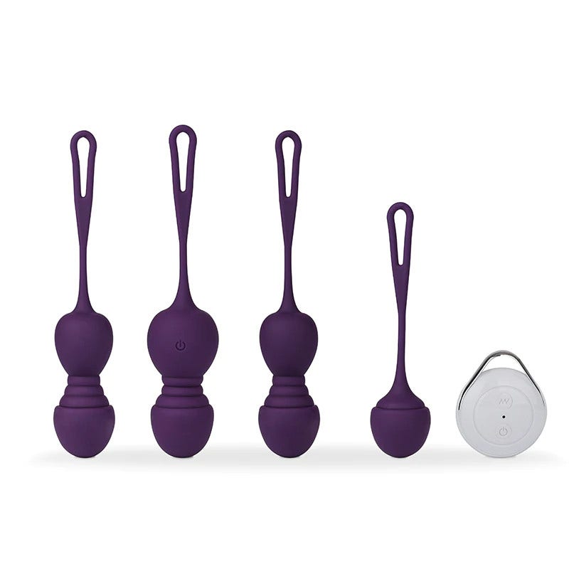 Ammicco Sex Toy Pleasure Balls-1