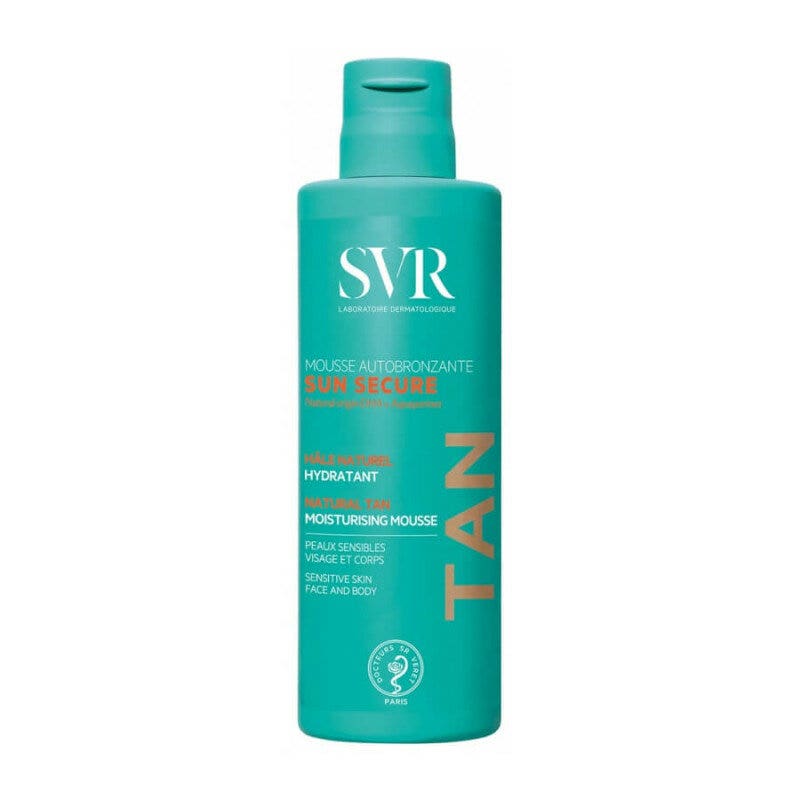 SVR Sun Secure Mousse Autoabbronzante 150ml-1