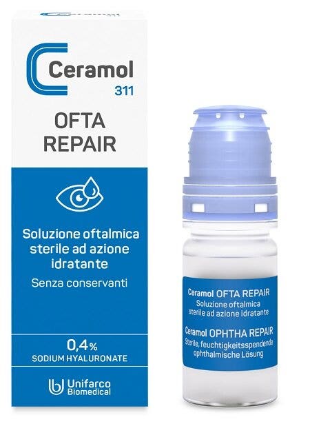 Ceramol Ofta Repair 10ml-1