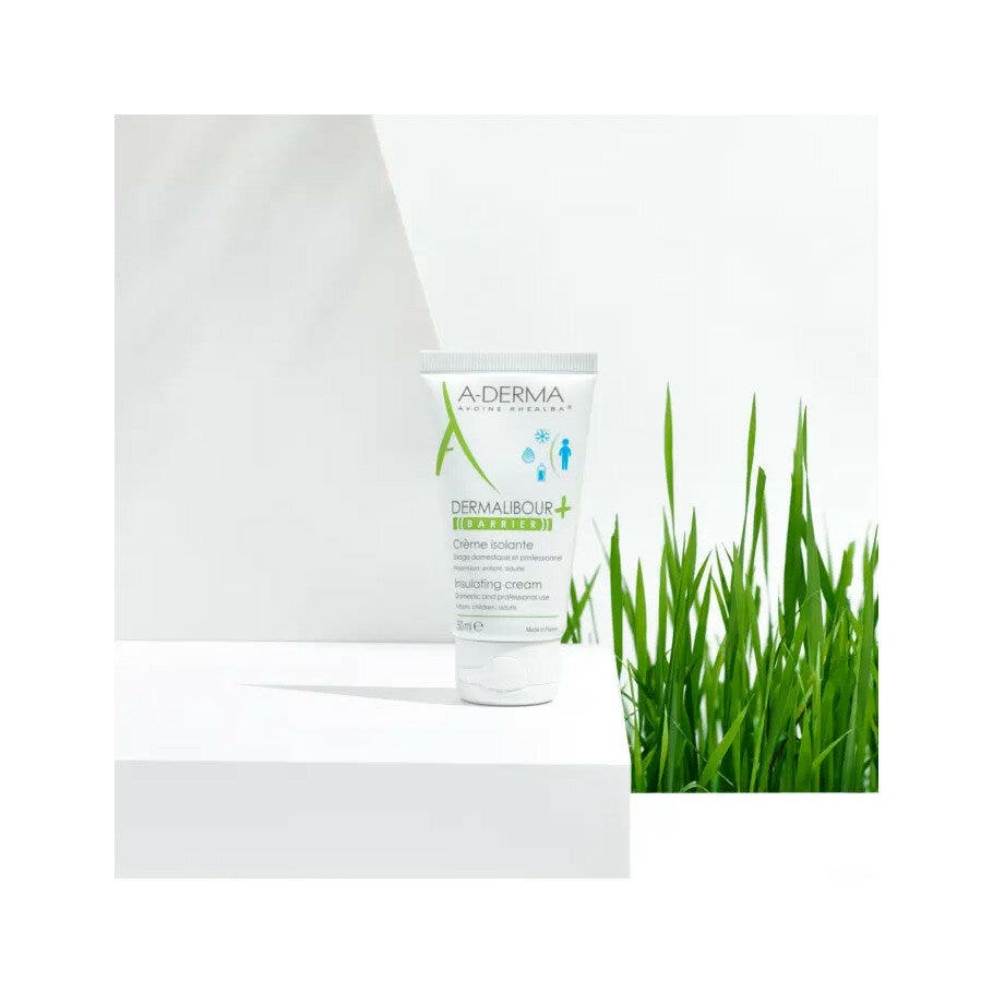 A-Derma Dermalibour+ Barrier Crema Isolante 50ml-2