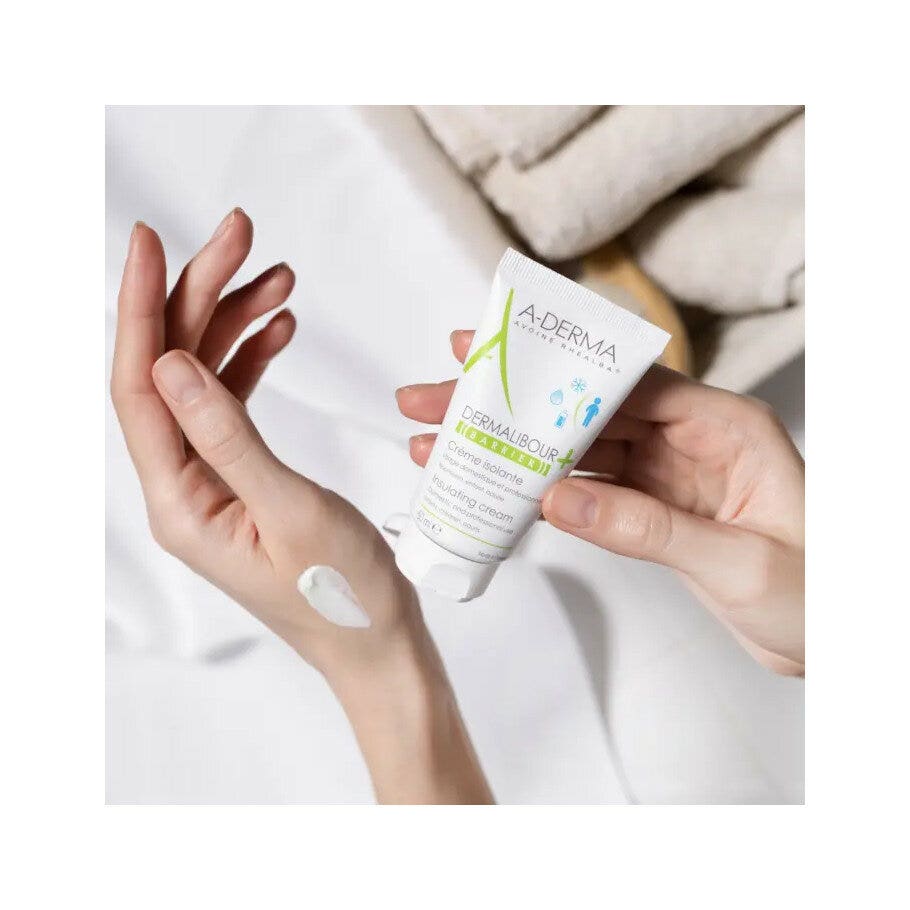 A-Derma Dermalibour+ Barrier Crema Isolante 50ml-3