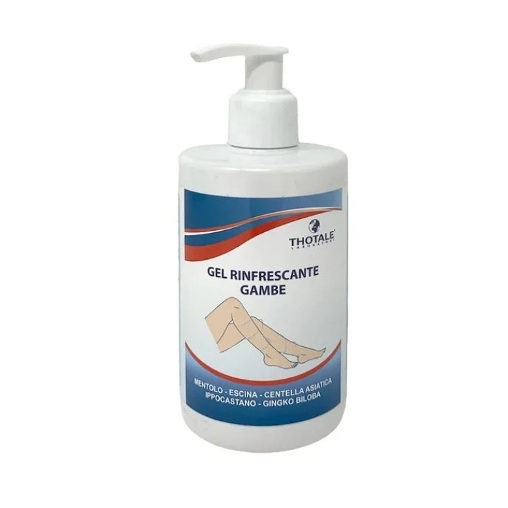 Thotale Gel Rinfrescante Gambe 300 ml-0