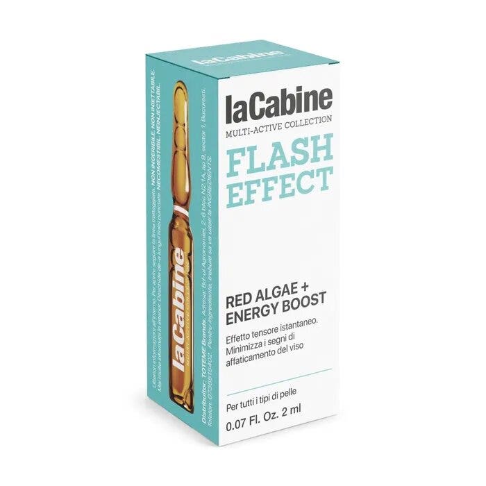 LaCabine Flash Effect Illuminante Viso 1 Fiala-2
