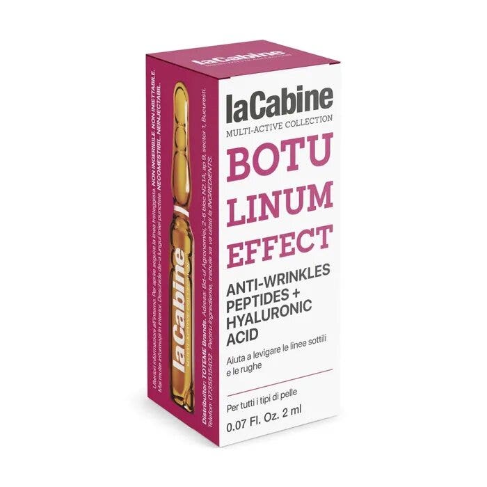 LaCabine Botulinum Effect Rimpolpante Viso 1 Fiala-2