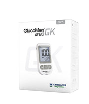 Glucometro Glucomen Areo gk Mg/dl Meter Set Scmno Vrac-0