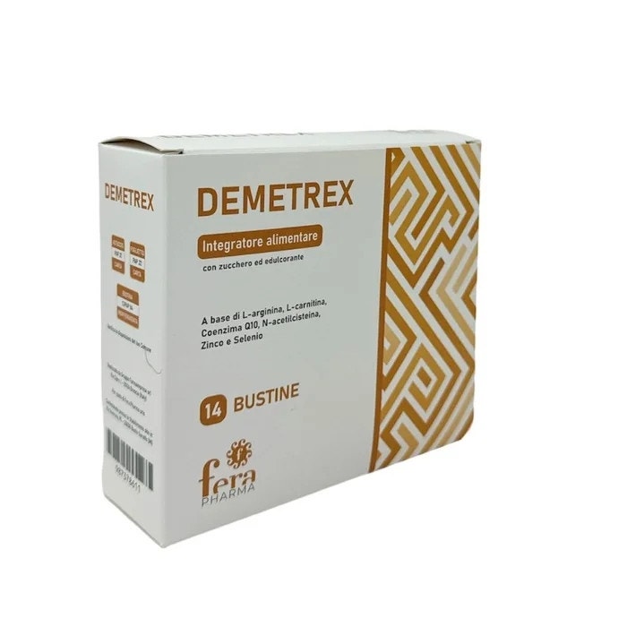 Demetrex 14 Bustine-0