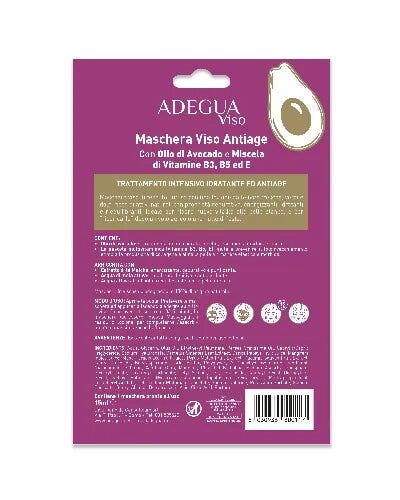 Adegua Maschera Viso Antiage 1Pezzo-2