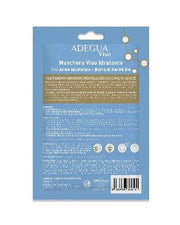 Adegua Maschera Viso Idratante 1 Pezzo-1