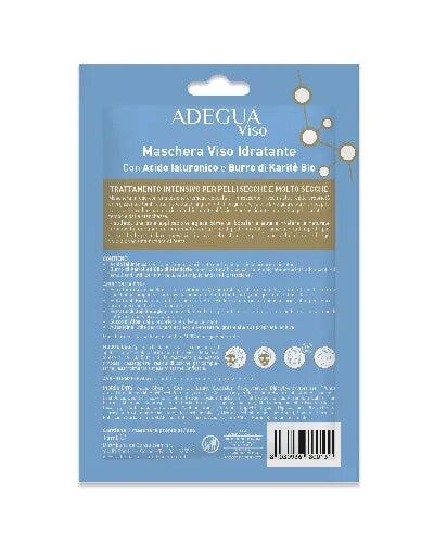 Adegua Maschera Viso Idratante 1 Pezzo-1
