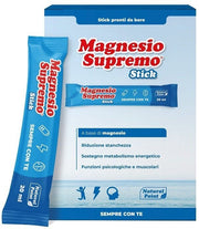 Natural Point Magnesio Supremo 20 Stick Da 20ml-1