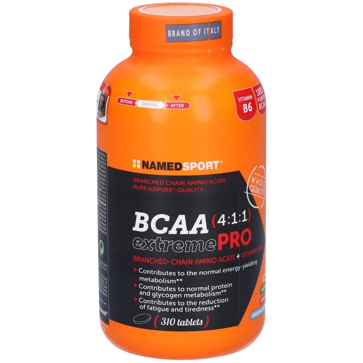 Named Sport BCAA 4:1:1 ExtremePRO 310 Compresse-2