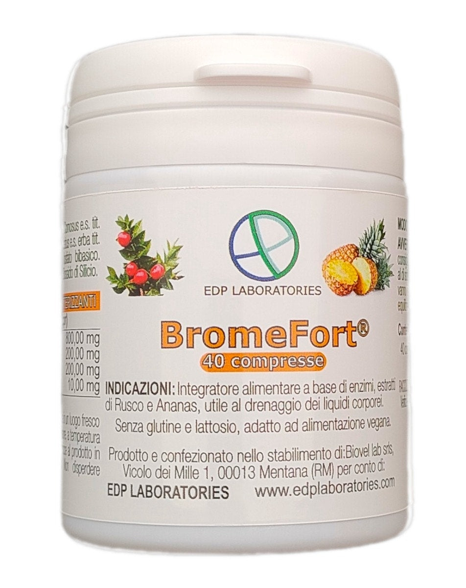 Bromefort 40 Compresse-0