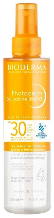 Bioderma Photoderm Acqua Solare Anti Ox Viso Corpo Capelli 200ml SPF50-1