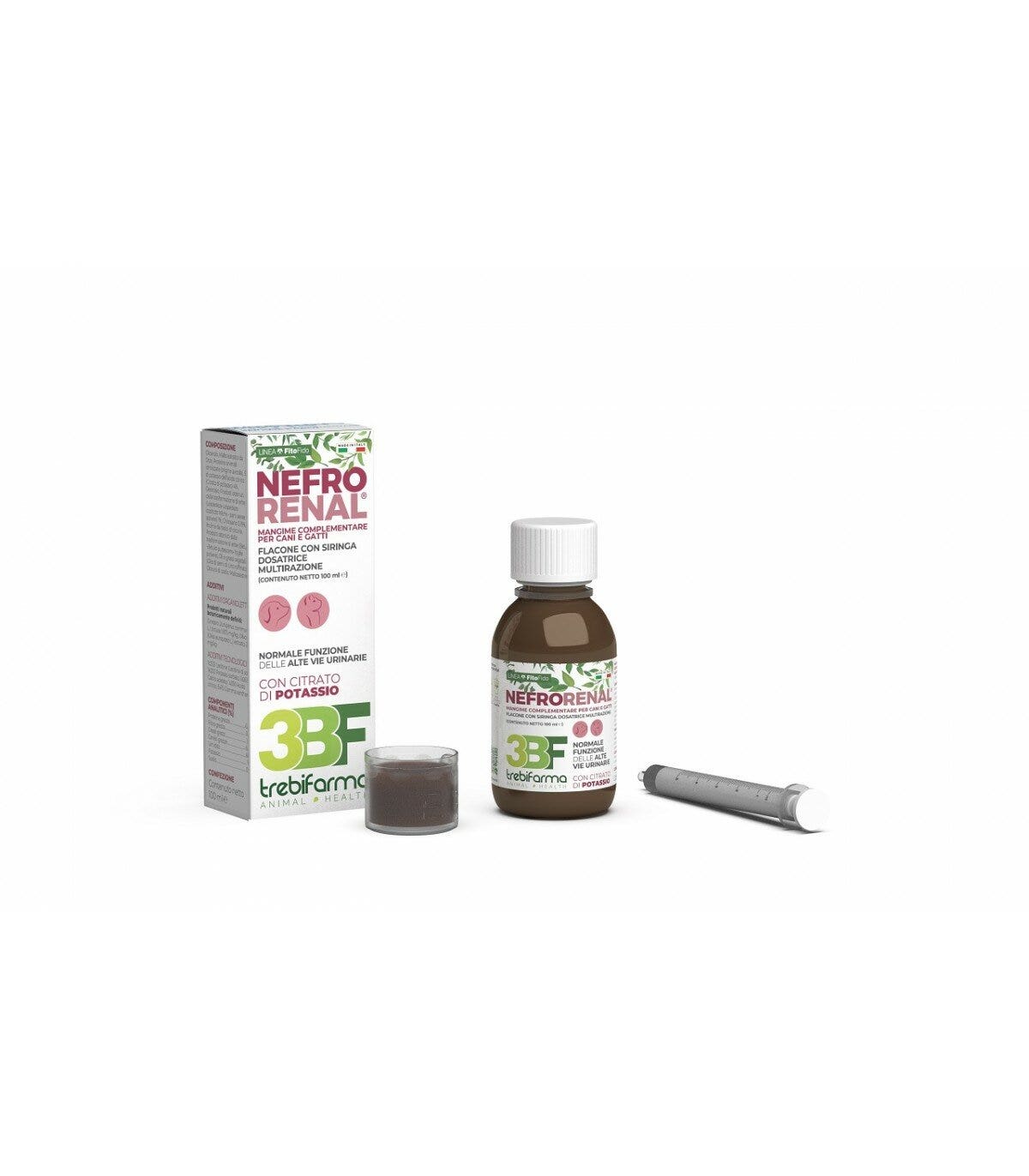 Trebifarma Nefrorenal 100ml-1