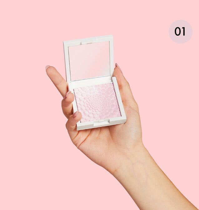 Goovi Cipria Opacizzante Blotting 01 Fair To Medium-1