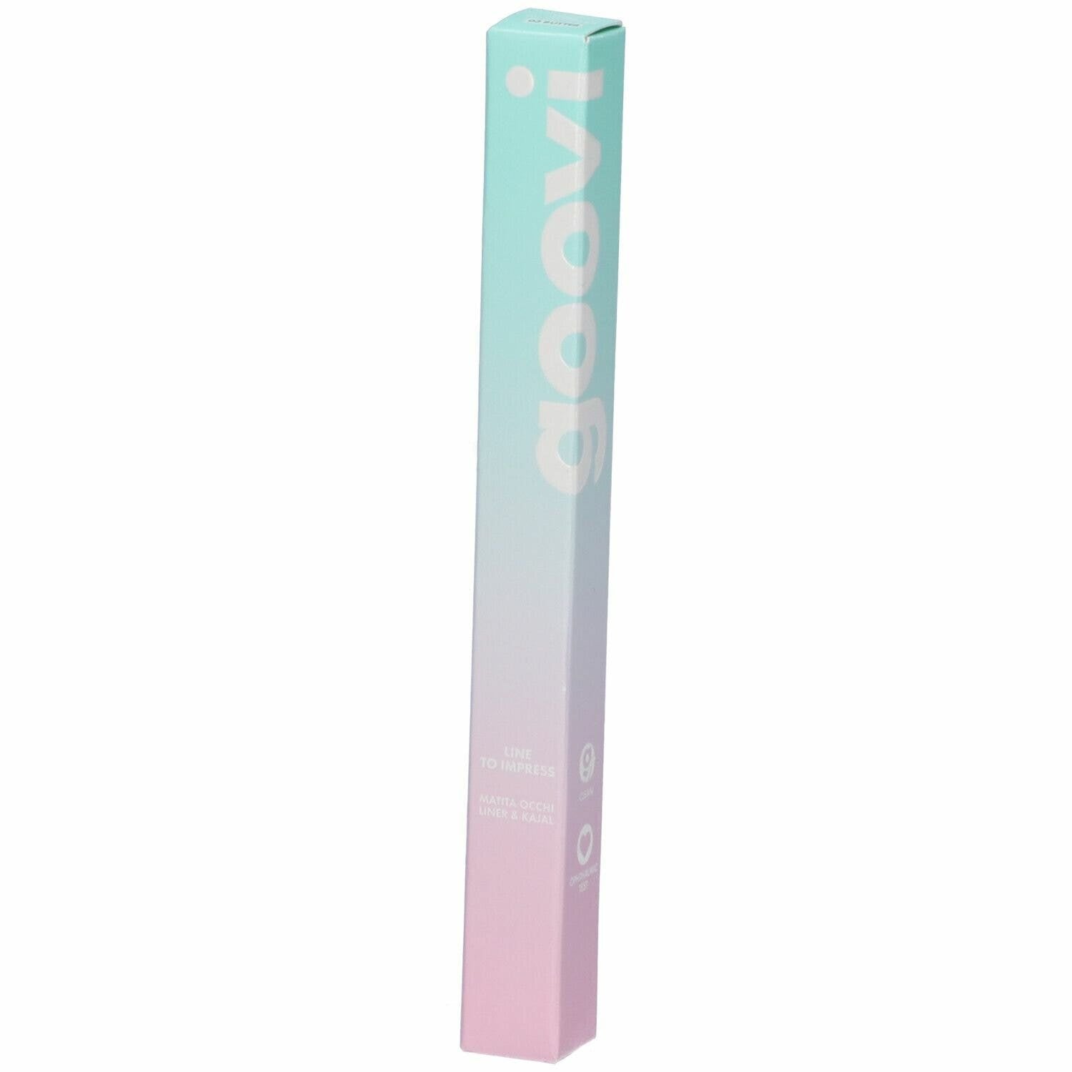 Goovi Matita Occhi Liner & Kajal 03 Butter-2