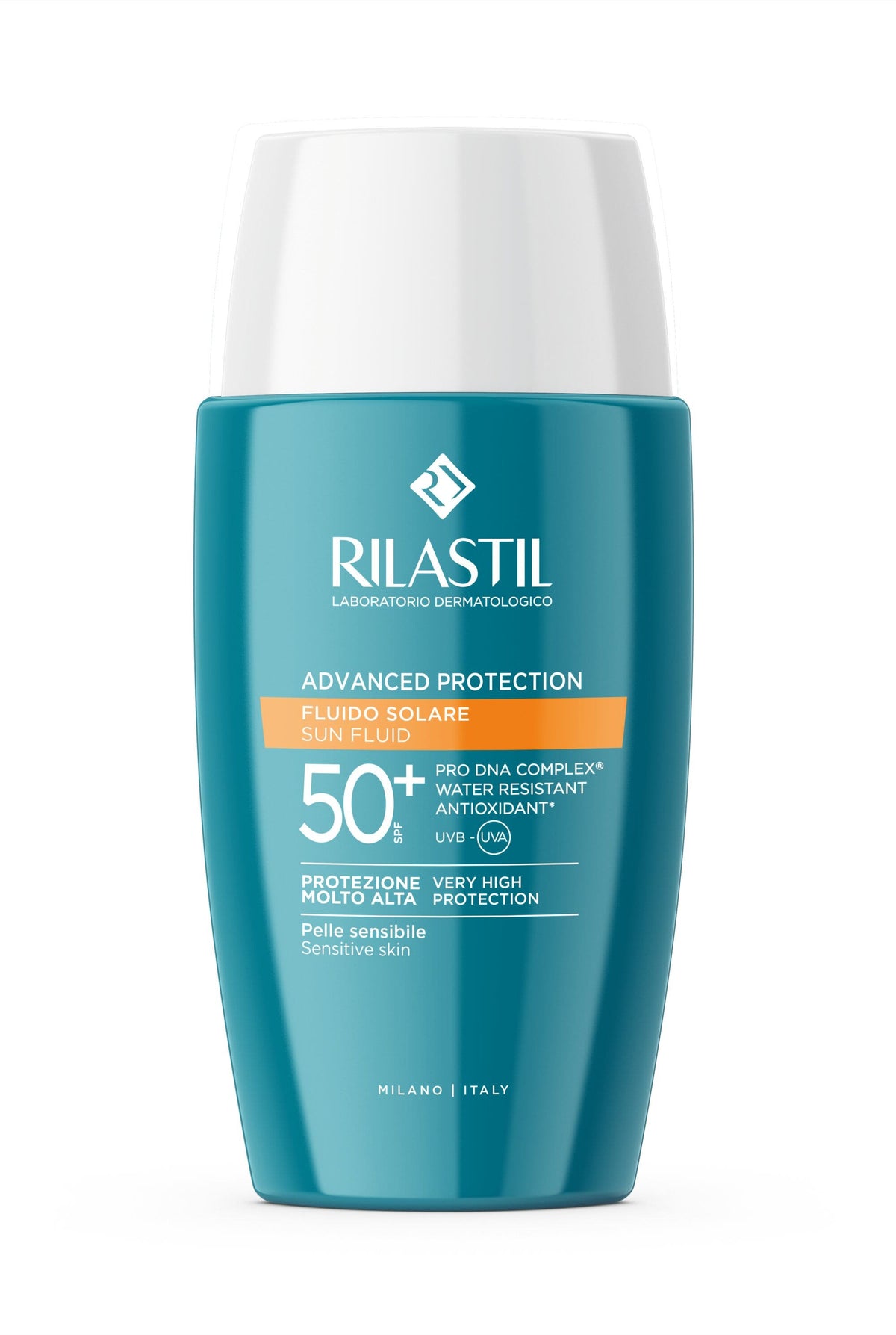 Rilastil Advanced Protection Fluido Solare 50ml SPF50+-1