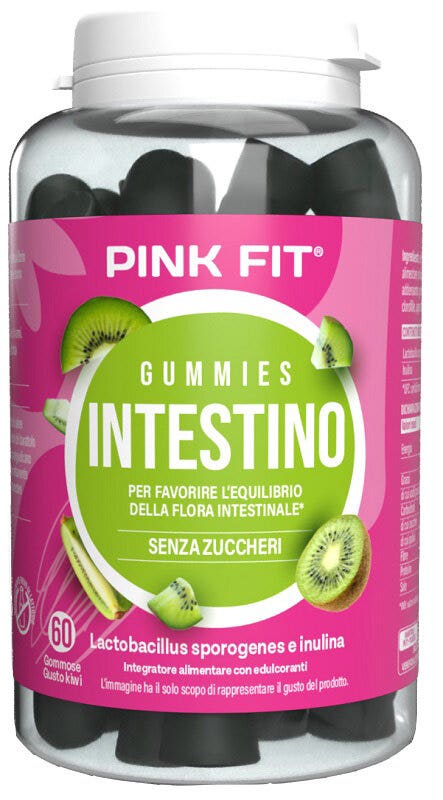 Pink Fit Intestino 60 Compresse-1