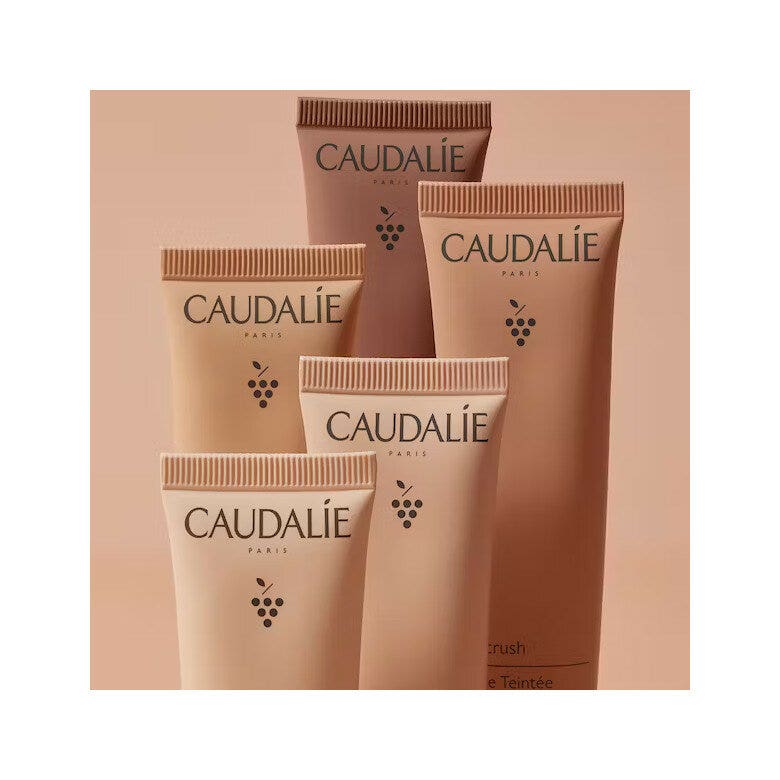 Caudalie Vinocrush Crema Colorata 30ml Tonalità 1-4