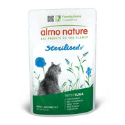 Almo Nature Holistic Sterilised Gatto Tonno 70 g