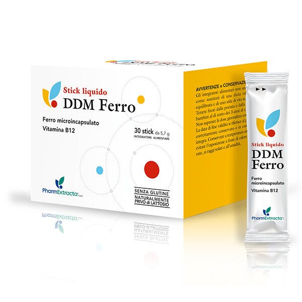 DDM Ferro 30 Stick-1