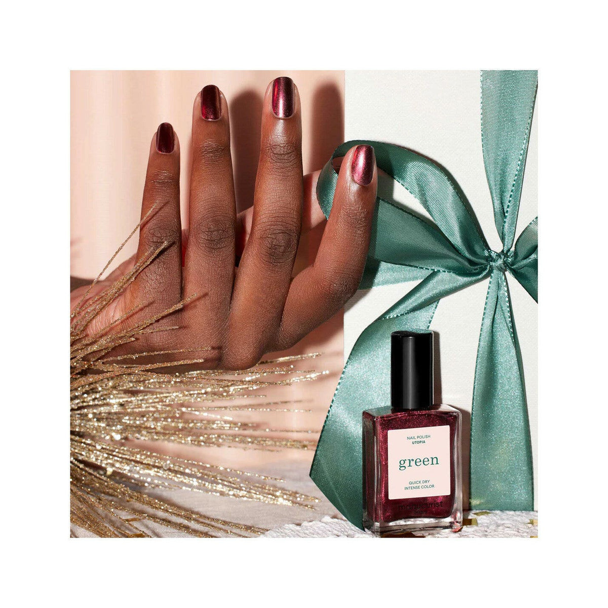 Manucurist Green Smalto Utopia 15ml-3