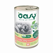 Oasy Wet Dog One Adult Medium/large Anatra Lattina 400 g