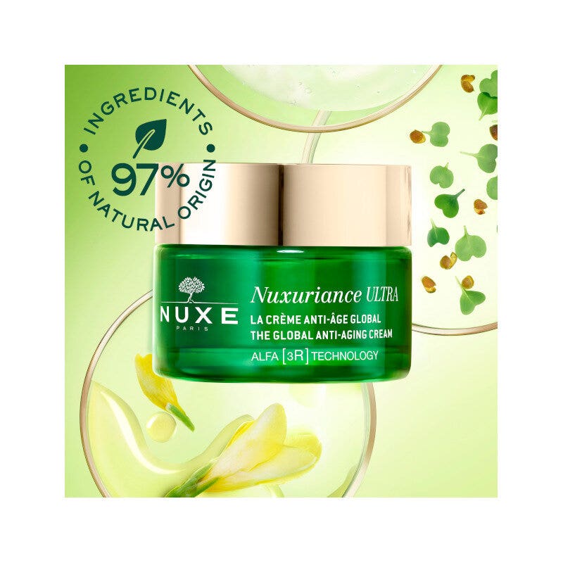 Nuxe Nuxuriance Ultra Crema Anti-Età Globale 50ml-17