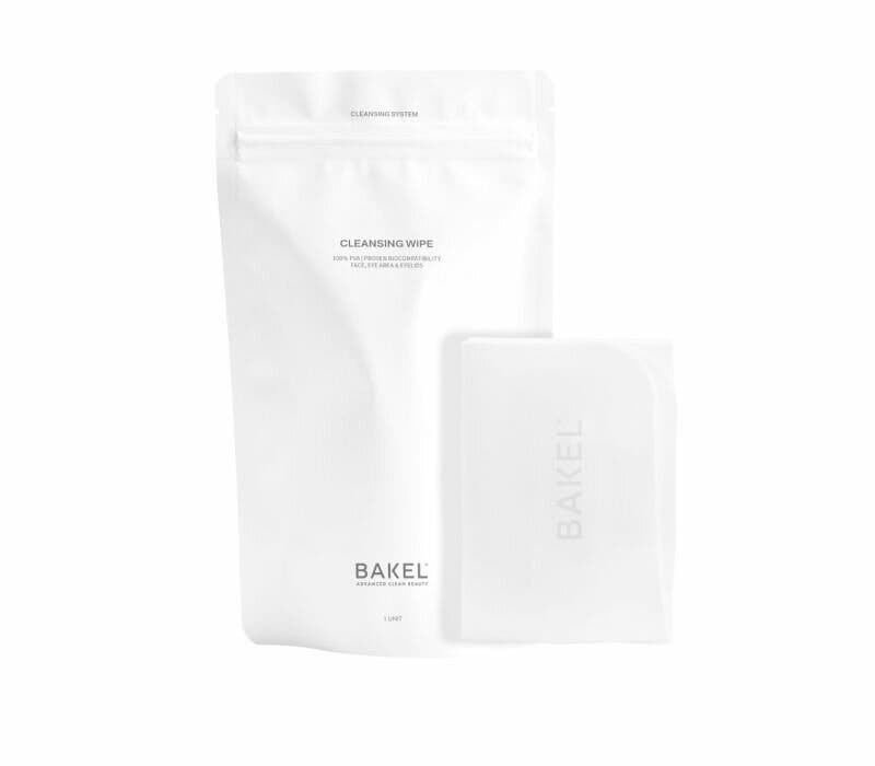 Bakel Cleansing Wipe Salvietta Detergente/Struccante Viso 1 Pezzo-1