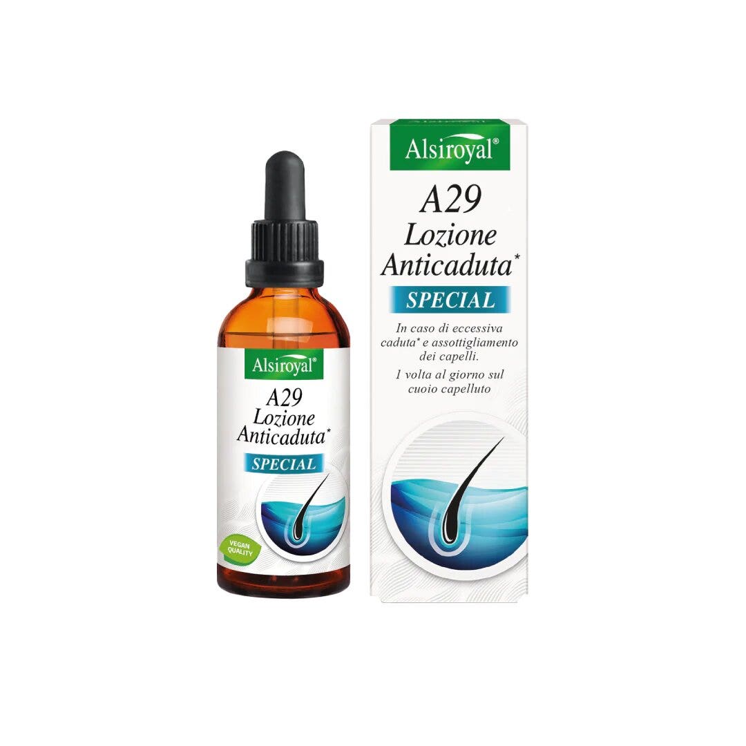 Dott. Cagnola A29 Lozione Anticaduta Special 50ml-1